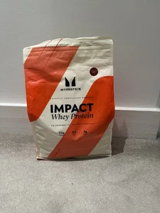 MyProtein Impact Whey Protein Powder Chocolate Mint, 2.5kg - Picture 1 of 4