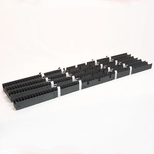 Astera Titan 4 way set of Honeycomb, Snapgrid, Egg Create, 3d printed - Picture 1 of 8