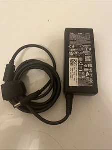 Dell 65w PA-12 LA65NS2-01 Netzteil mit UK KLEEBLATTKABEL benötigt - Bild 1 von 5