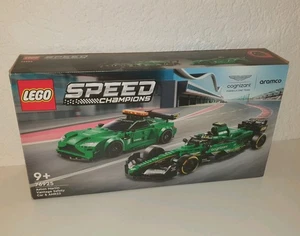 LEGO® Speed Champions 76925 Aston Martin Safety Car & AMR23 EXKLUSIV! - Bild 1 von 5
