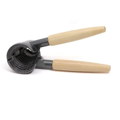 Nutcracker & Champagne Opener | Multifunctional Funnel Shaped Aluminum Tail Nut - Image 1 of 4