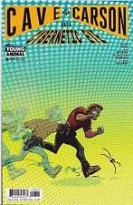 CAVE CARSON HAS A CYBERNETIC EYE (2016) #8 - DC's Young Animal - New Bagged