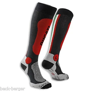 DUCATI Performance Funktionssocken Sport Socken Strümpfe Socks NEU !! - Bild 1 von 1