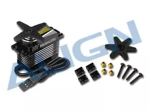 DS835M Hochspannung Bürstenloser Servo : HSD83501T - Bild 1 von 4