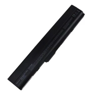 6 Cell Laptop Battery for Asus K52F K52f-a1 K52f-sx051v K52F-SX060D K52JE Black - Picture 1 of 4