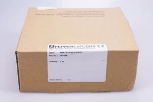 PEPPERL & FUCHS NRN75-FP-E2-C-P3-V1 183429 induktiver Sensor NEU - Bild 1 von 3