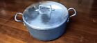 Magnalite Ghc 5 Qt 4.5 Liter Stockpot With Lid Dutch Oven Anodized Aluminum 10" 