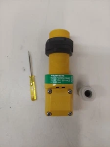 Sensor de interruptor de proximidad capacitivo Turk BC10-P30SR-VN4X2 10..65 VDC / SIN CAJA NUEVO - Imagen 1 de 7