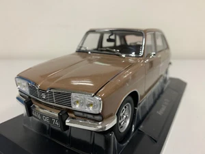 Norev Renault 16 TX 1974 Metallic beige 1/18 185364 0425 2 - Picture 1 of 6