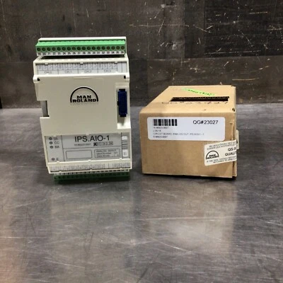 IPS.AIO-1 - 16.86923-007, Analog I/O Module NOS - Image 1 of 4