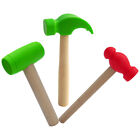 3 Holzhammer Spielzeug für Kinder - Pädagogisches Lernspielzeug