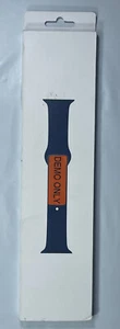 Apple Watch Band - Sportband (44 mm) tiefmarineblau/normal brandneu versiegelt - Bild 1 von 6