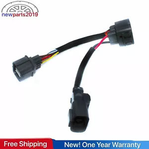 Engine Harness 10-Pin Distributor Jumper Harness For Acura Integra Honda Civic - Picture 1 of 12