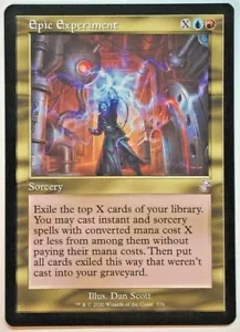 MTG Epic Experiment Time Spiral Remastered 376 Regular Special - Bild 1 von 1