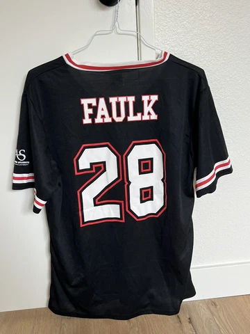 Vintage San Diego State Marshall Faulk Aztecs SDSU 1993 SGA Jersey Adult XL Cover