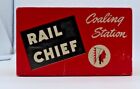 RAIL CHIEF COALING STATION HO SCALE