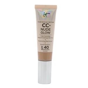 It Cosmetics Your Skin But Better CC+ Nude Glow SPF 40 Neutral Tan 1.08 fl.oz - Picture 1 of 1