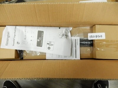 Kensington SmartFit® Ergo Dual Extended Monitor Arm (K55409WW) - Image 1 of 4