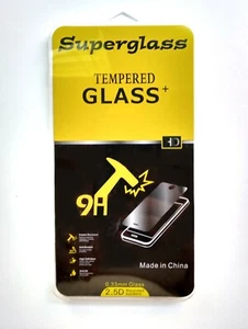 Clear Superglass iPhone 4 screen protectors set of 3 - Zdjęcie 1 z 2