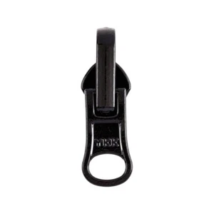YKK #5 Nylon Coil Reversible Zipper Pulls Original Zipper Repair Kit Solution - Picture 1 of 9