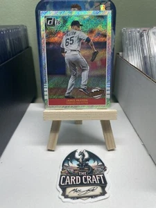 2019 Donruss Highlights Rapture #4 James Paxton - Picture 1 of 2