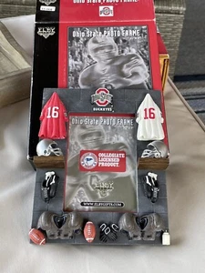 Ohio State Buckeyes Football 2 1/2"x3 1/2 Picture Frame Elby Craig Krenzel?? - Picture 1 of 1