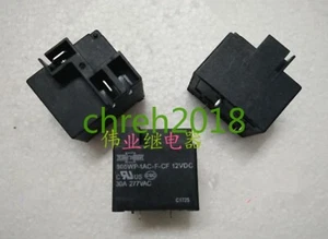 3 PCS NEW IN BOX SONGCHUAN 805WP-1AC-F-CF 12VDC Electromagnetic Relay - Picture 1 of 3