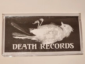 Checkbook Cover "Phantom of The Paradise" "Death Records" - Picture 1 of 2