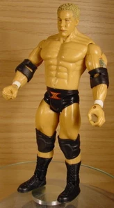 WWE JAKKS Aggression MR KENNEDY black Wrestling Figur - Bild 1 von 3