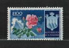 S33518 San Marino 1953 MNH Flowers L.100 V#408