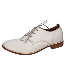 Women's Shoes MOMA 37 Eu Classic White Leather DZ925-37