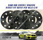 Alloy Wheel Spacers 5mm Fits BMW 5 G30 G31 6 G32 5X112 66.6 x 4