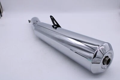 Original exhaust muffler exhaust Li. Moto Guzzi V7 850 special E5 - Image 1 of 4
