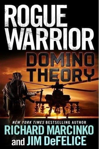 Domino Theory by Marcinko, Richard; DeFelice, Jim Foto 1 de 1