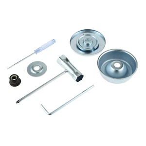 Repair Lawn Mower Trimmer Blade Adapter Kit Fit For Stihl FS55 FS56 FS80 FS85 - Picture 1 of 11