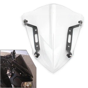 Parabrisas deflector de parabrisas de moto para Yamaha MT-07/FZ-07 2018-2021 - Imagen 1 de 9