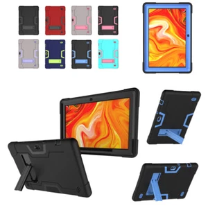 For Vankyo MatrixPad Z1 7" /Z4 10.1" Tablet Case Hybrid Rugged Anti-Impact Cover - Picture 1 of 50