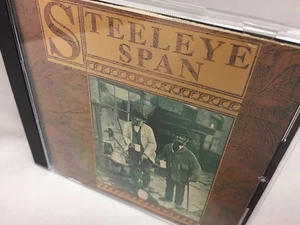 Steeleye Span Ten Man Mop Or Mr. Reservoir Butler Rides Again CD 1989 Shanachie - Picture 1 of 10