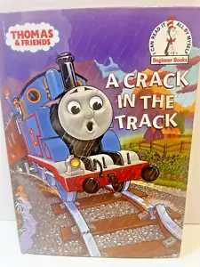 Beginner Books(R) Ser.: A Crack in the Track (Thomas and Friends) by W. Awdry... - Foto 1 di 4