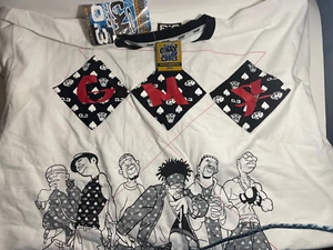 Give Me Face new White T-Shirt XXL with tag - Picture 1 of 4