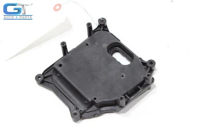 2011-2014 AUDI A8 FARO DELANTERO DERECHO LÁMPARA TAPA PROTECTORA CUBIERTA OEM Foto 1 de 4