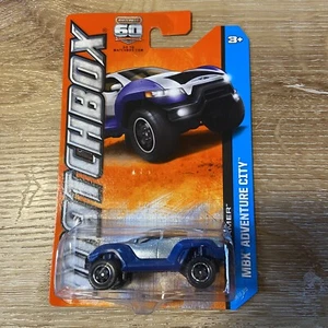 Matchbox MBX Adventure City Turn Tamer 38/120 Neu - Bild 1 von 3