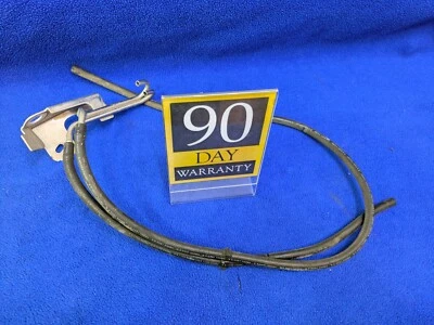 oem INFINITI FX35 FX50 QX70 2009-2017 transfer case differential breather lines - Image 1 of 4