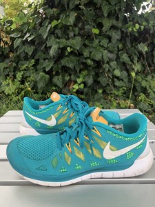 Las mejores ofertas en La mujer verde Nike Nike Free | eBay