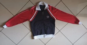 SERGIO TURKEYS VINTAGE JACKET SWEATSHIRT TRACKTOP 90'S SPORT - Picture 1 of 4