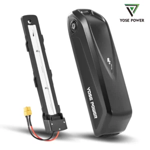 E-Bike Batterie 48V  14Ah Li-ion Akku RAD POWER Elektrofahrrad Pedelec Downtube - Bild 1 von 12