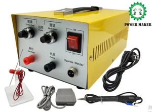 30A Point Welding Machine for Jewelry Tools Spot Welding Machine 220V - Picture 1 of 9