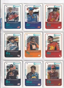 2009 Element RADIOACTIVE PARALLEL NUMBERED #34 Brian Vickers #090/100! RARE! - Picture 1 of 12