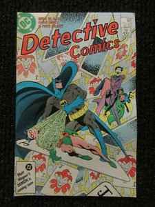 Detective #569 Dec 1986 Joker Cover!! See Pics!! - Picture 1 of 8
