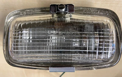 LUCAS L661 REFURBISHED REVERSE LAMP FOR HILLMAN SUNBEAM ALPINE SINGER - Изображение 1 из 4